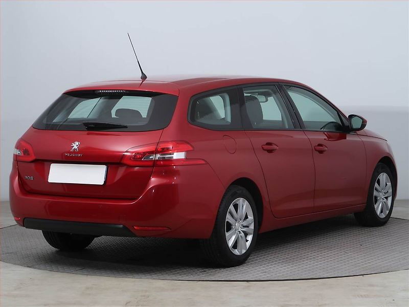 Peugeot 308 (2015) 1.2 e-THP, Tempomat - fotka 5 z 14