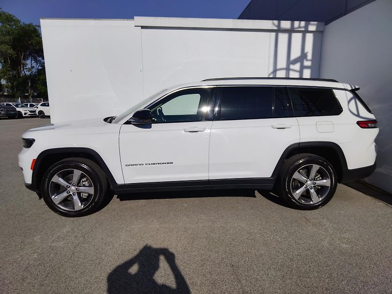 Jeep Grand Cherokee L 3.6 V6 Limited 7 míst. - fotka 3 z 28