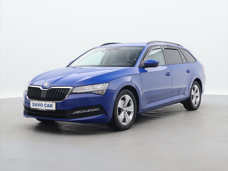 Škoda Superb 2,0 TDI 110kW Serv.Kniha - fotka 3 z 26