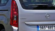 Opel Combo Combi