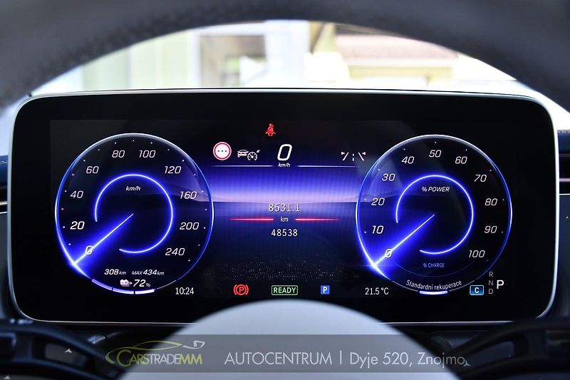 Mercedes-Benz EQE 500 AMG 4MATIC  - fotka 28 z 53