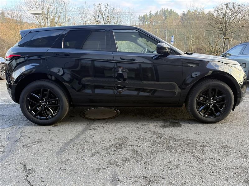 Land Rover Range Rover Evoque (2025) 2,0 S D165 - fotka 6 z 28