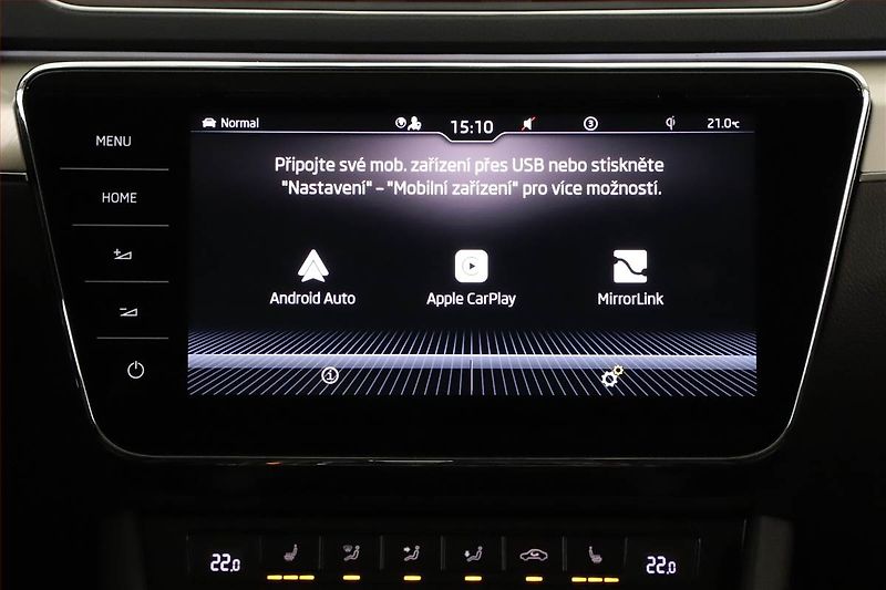Škoda Superb (2020) Laurin&Klement iV 1.4 TSI PHEV - fotka 14 z 22
