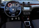 Suzuki Swift Sport 2018