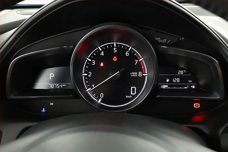 Mazda CX-3 (2018) 2.0 Skyactiv-G, 4X4, Automat - fotka 12 z 22