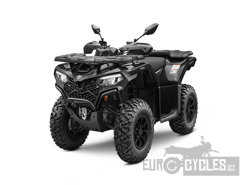 CFMOTO Gladiator X520 (2026) - fotka 15 z 15