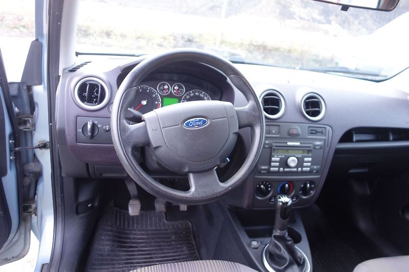 Ford Fusion 1,4i NAJ.100000km STK07/2028! - fotka 20 z 30