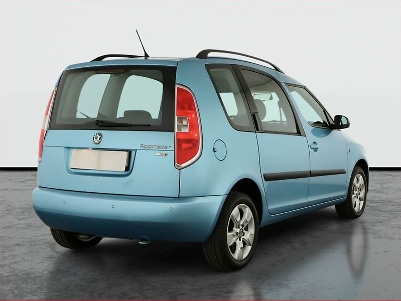 Škoda Roomster (2012) Comfort 1.2 TSI, Serv.kniha - fotka 5 z 14
