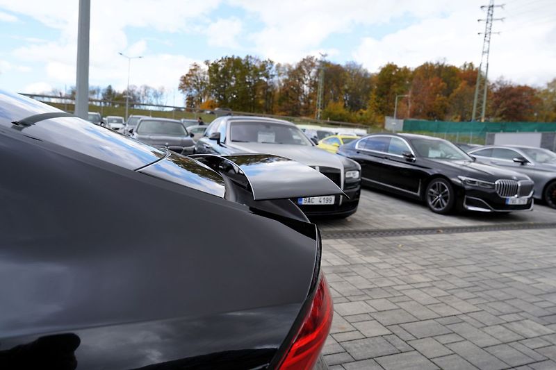 Audi A7 50 TDI Quattro/290PS/19 - fotka 14 z 45