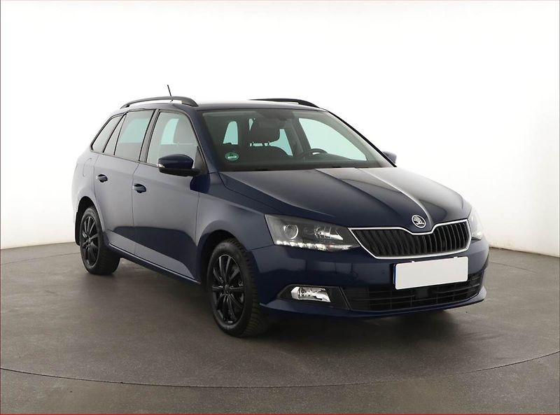 Škoda Fabia (2015) 1.2 TSI, ČR,1.maj, Serv.kniha - fotografie inzerátu