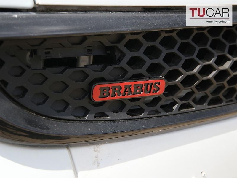 Smart Fortwo (2008) Brabus Kabrio L6E OD 15 LET ! - fotka 7 z 25