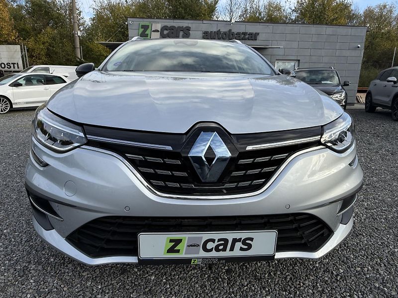 Renault Mégane 1.3TCe 140 Automat LED NAVI - fotka 2 z 21