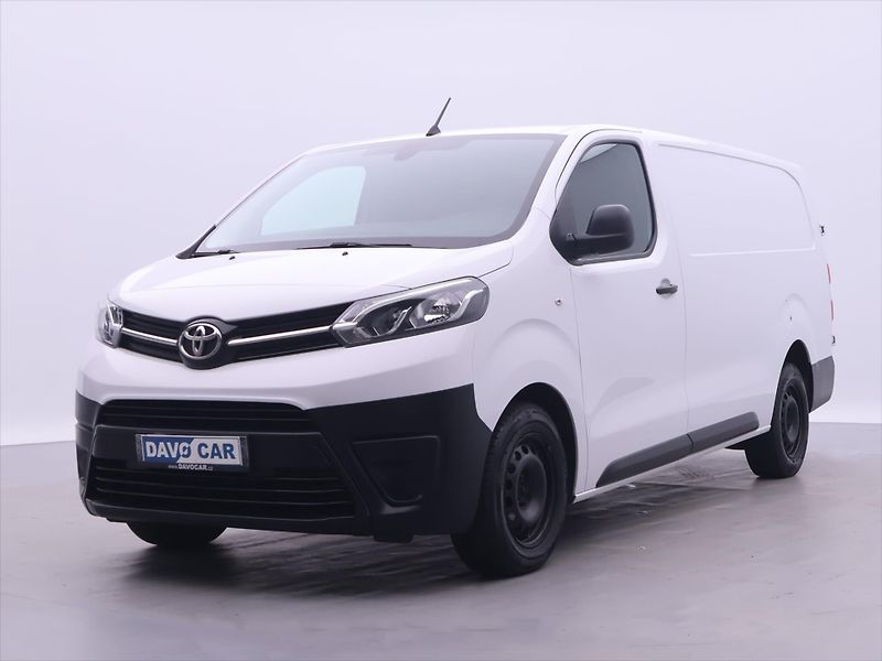 Toyota ProAce 2,0 D-4D 140k CZ Active L2 DPH - fotka 3 z 30