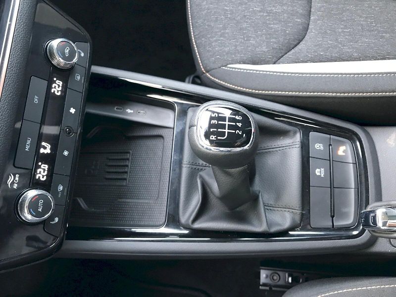 Škoda Scala (2024) SELEC TSI 85/1.0 M6F - fotka 10 z 24