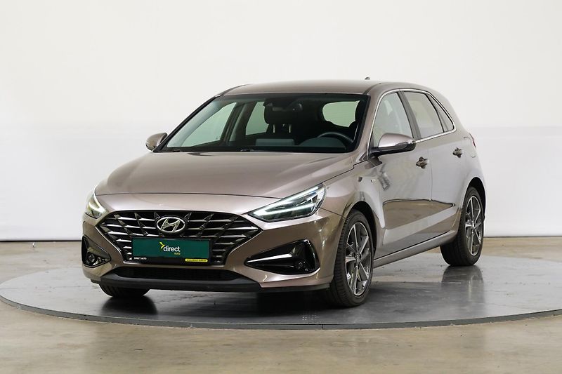 Hyundai i30 - fotka 1 z 28