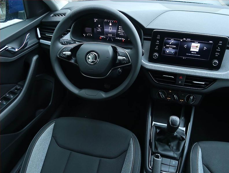 Škoda Scala (2024) Selection 1.0 TSI, ČR,1.maj - fotka 7 z 18