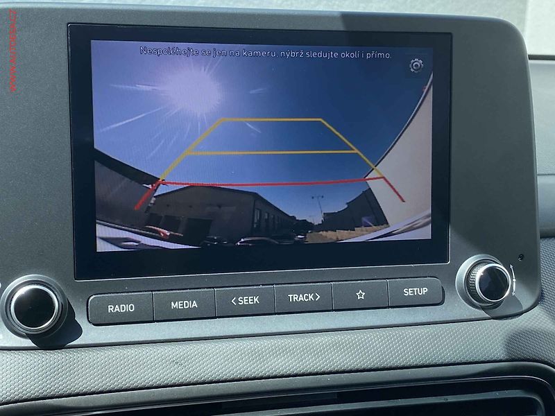 Hyundai Kona (2023) 1.0 T-GDi, 1.maj,ČR, Smart - fotka 18 z 19