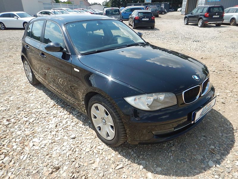 BMW Řada 1 116i, KLIMA, SERVISKA - fotka 4 z 29