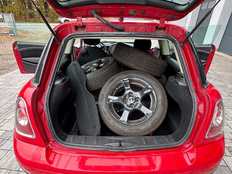 Mini One (2011) 1.6 16V - fotka 21 z 25