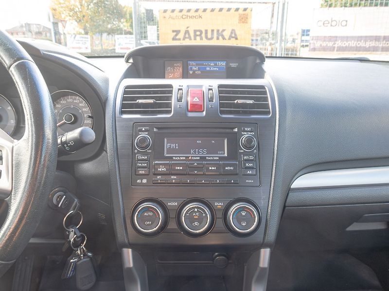 Subaru Forester (2013) 2.0D 108KW – ČR 23.12.2013 - fotka 21 z 48
