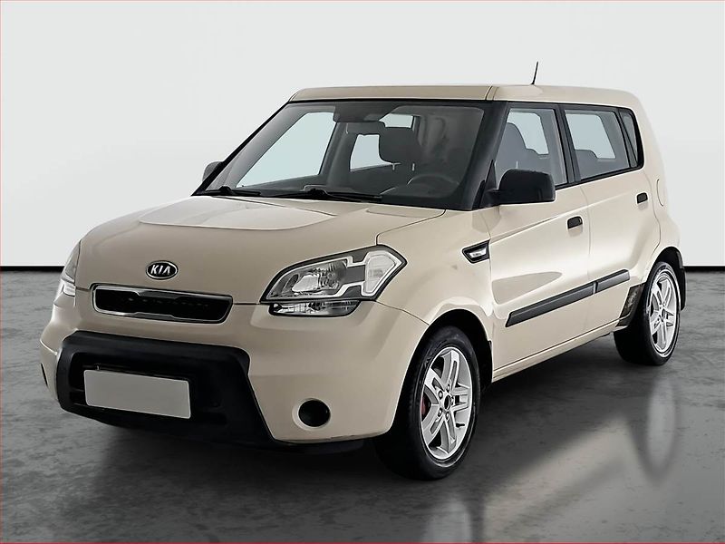 Kia Soul (2010) 1.6 CVVT, po STK, udržované - fotka 2 z 17