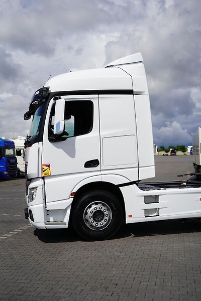 Mercedes-Benz Actros (2022) F / 1845 / ACC / E 6 / STREAM  - fotka 33 z 50
