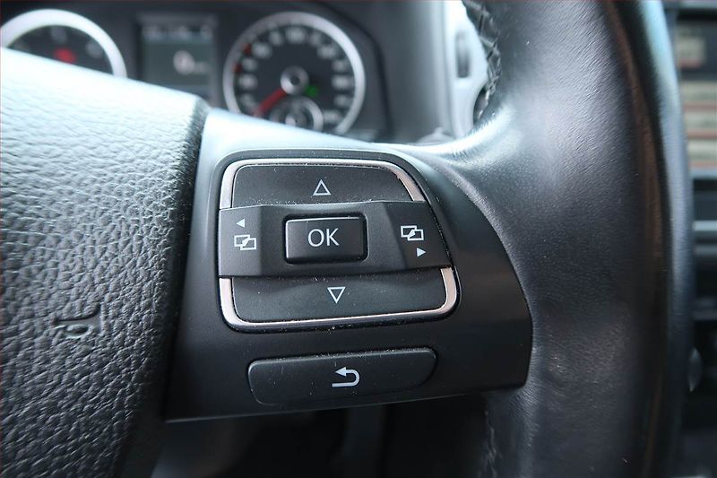 Volkswagen Tiguan (2012) 2.0 TDI, 4X4, Automat, Navi - fotka 18 z 24