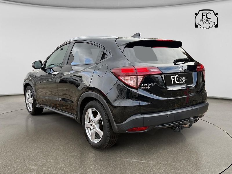 Honda HR-V 1.6 i-DTEC Executive - fotka 3 z 25