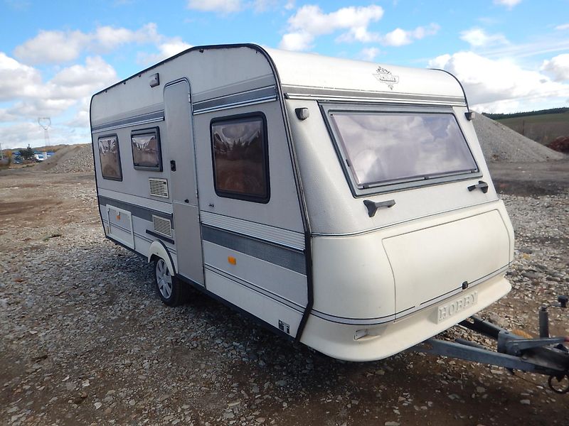 Hobby Ostatní 460 DE LUXE - fotka 2 z 23