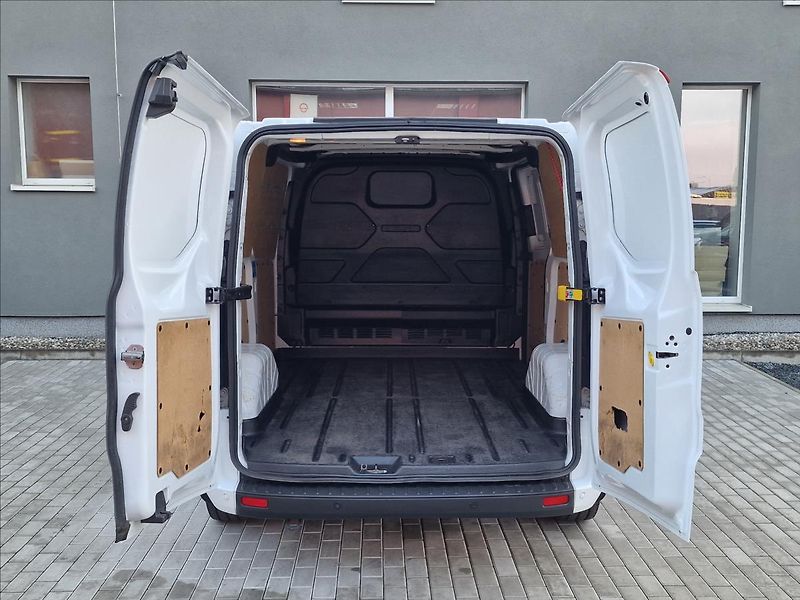 Ford Transit Custom 2.0TDCi Trend L1,ČR,1.Majitel - fotka 35 z 44