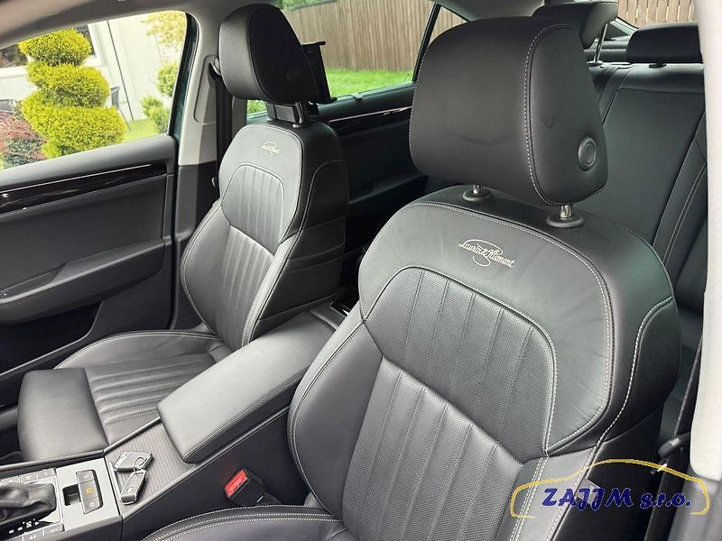 Škoda Superb L&K 2.0TSi 206kw 4x4 webasto - fotka 38 z 60