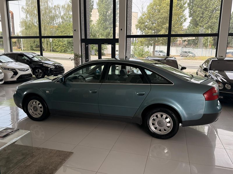 Audi A6 (1998) - fotka 8 z 41