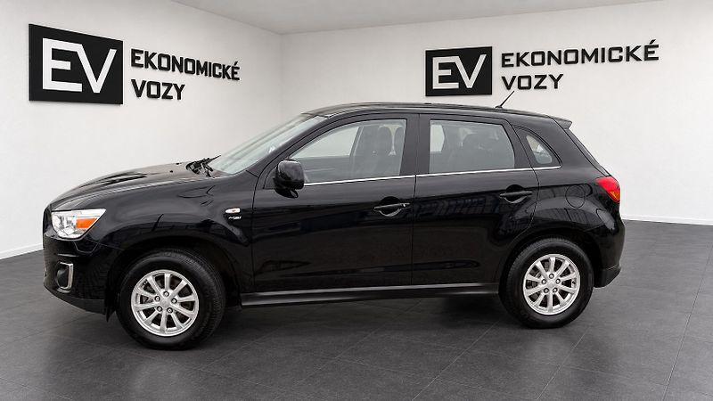 Mitsubishi ASX (2016) 1.6Di-D, ČR,4X4 - fotka 4 z 56