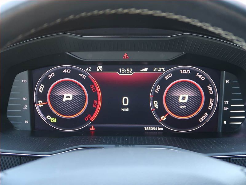Škoda Superb (2019) 2.0 TDI, Automat, Kůže, Navi - fotka 11 z 25