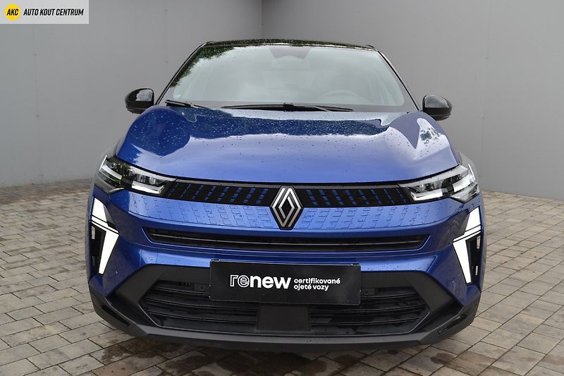 Renault Captur techno mild hybrid 160 EDC - fotka 50 z 51