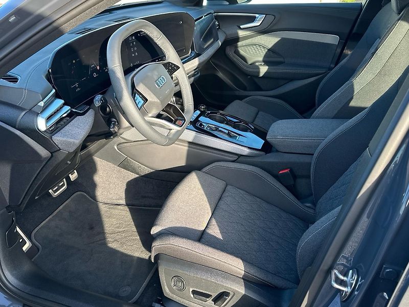 Audi A5 (2025) 2,0 TFSI 110kW Automat - fotka 11 z 23