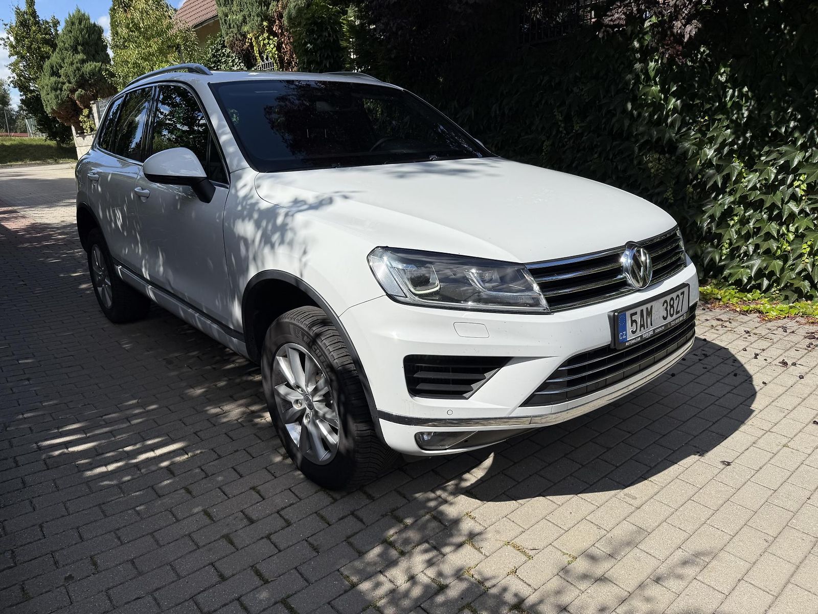 Volkswagen Touareg 3.0 TDI 4Motion (193kW/262k) T