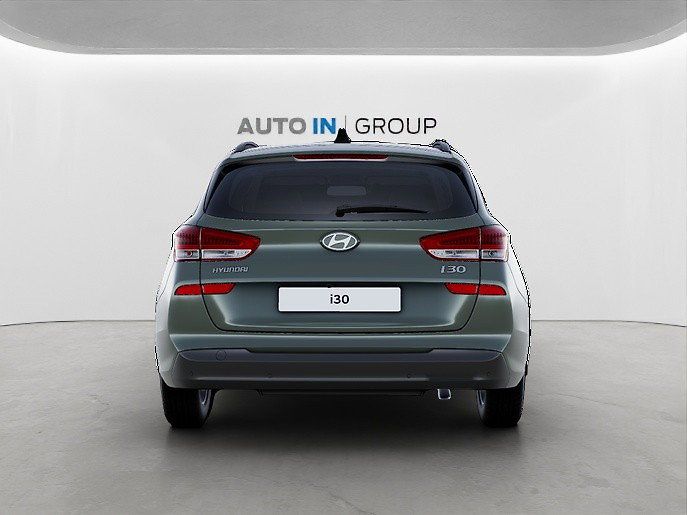Hyundai i30 (2026) GO CZECH! 1,6 T-GDI DCT 110 kW - fotka 6 z 8