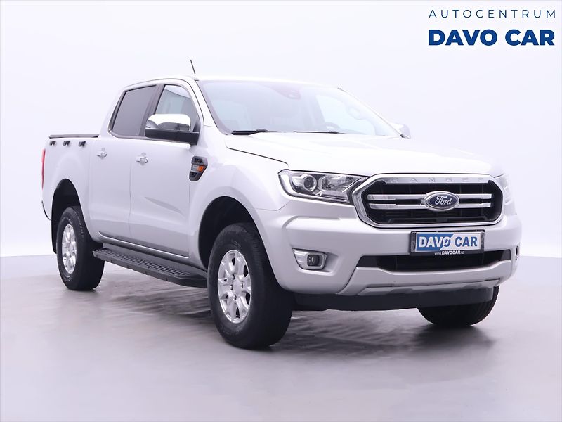 Ford Ranger 2,0 TDCi 125kW XLT CZ DPH - fotografie inzerátu