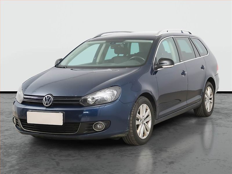 Volkswagen Golf (2011) 1.6 TDI, nová STK, CZ doklady - fotka 2 z 6