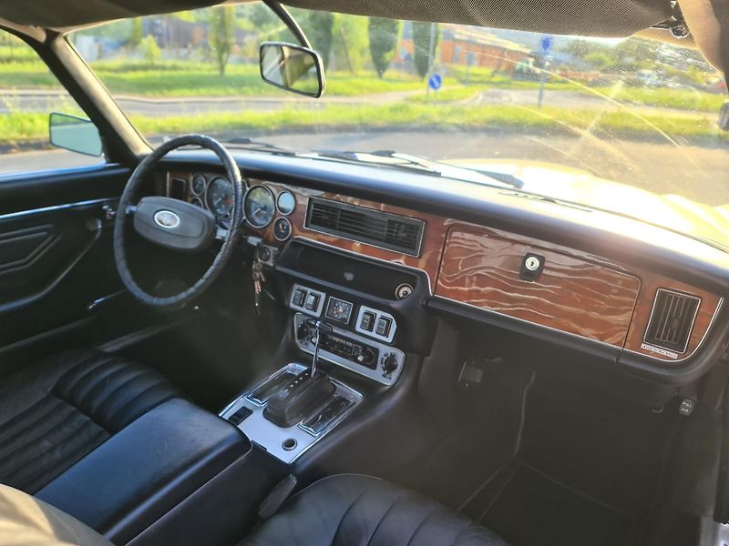 Jaguar XJ6 (1975)  4.2 C (Coupé) SERIE II AUTOMA - fotka 13 z 53