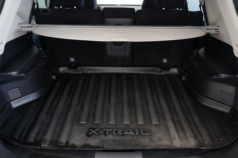 Nissan X-Trail - fotka 24 z 24