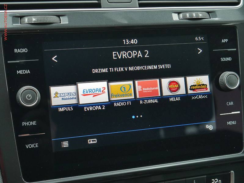 Volkswagen Golf (2019) 1.0 TSi, 2.maj,ČR, Marathon - fotka 12 z 25
