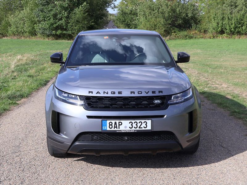 Land Rover Range Rover Evoque 2,0 R-Dynamic 4WD 120kW - fotka 2 z 33