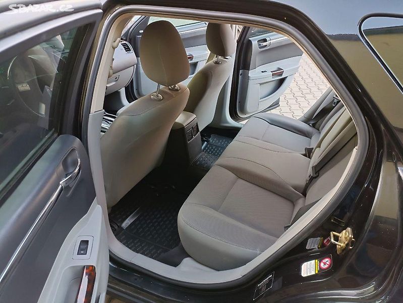 Chrysler 300C (2007) Chrysle 300c - fotka 10 z 20
