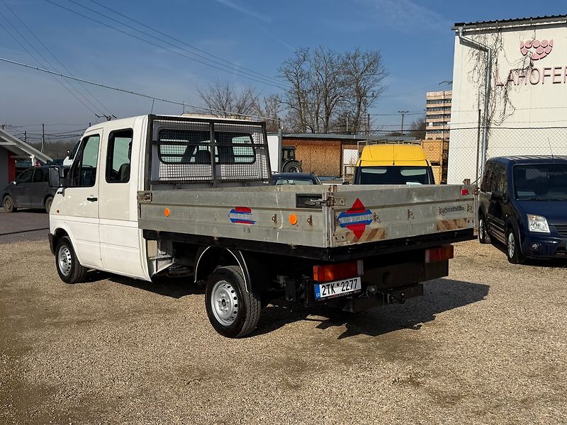 Volkswagen LT 2.5TDI 70KW*VALNÍK*5.MÍST* - fotka 3 z 21