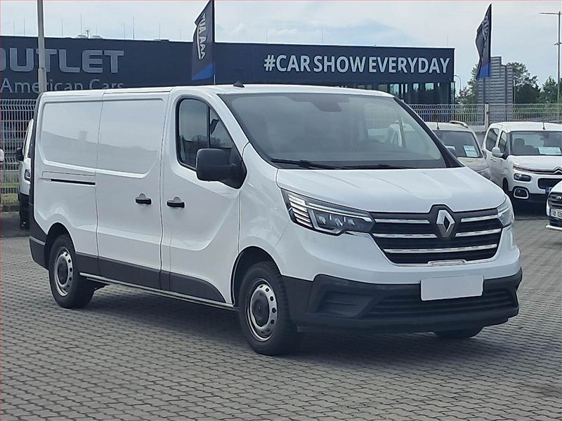 Renault Trafic (2023) 2.0 dCi, L2H1 - fotografie inzerátu