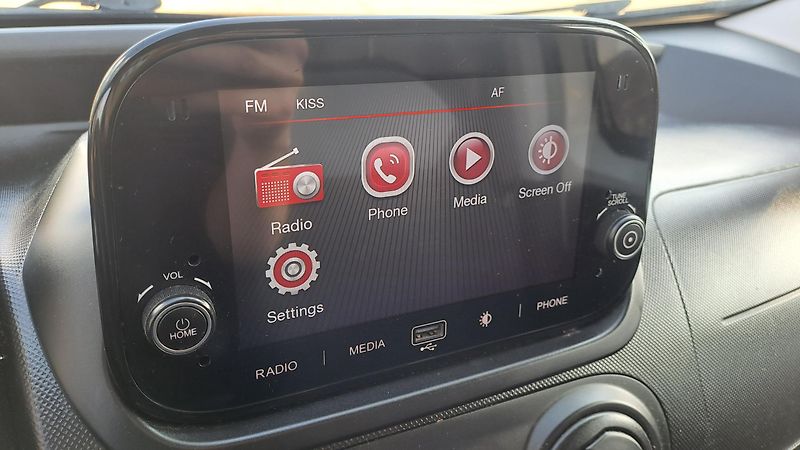 Fiat Fiorino 1.4i CNG - fotka 19 z 19