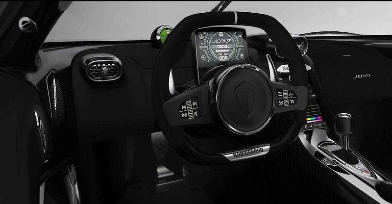 Koenigsegg Jesko