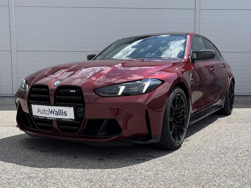 BMW M3 (2026) Sedan - fotografie inzerátu